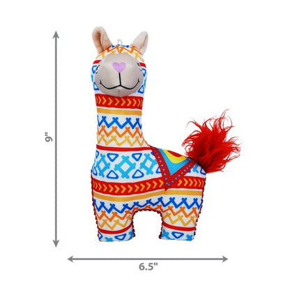 KONG Ballistic Vibez Llamas Assorted Small/Medium