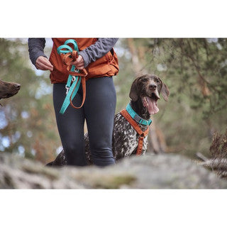 Hurtta Casual Reflective Leash Eco Ruby 180cm*20mm