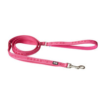 Hurtta Casual Reflective Leash Eco Ruby 180cm*20mm