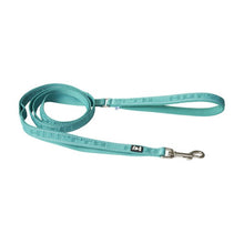 Hurtta Casual Reflective Leash Eco Peacock