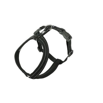Hurtta Casual Y-Harness ECO Raven
