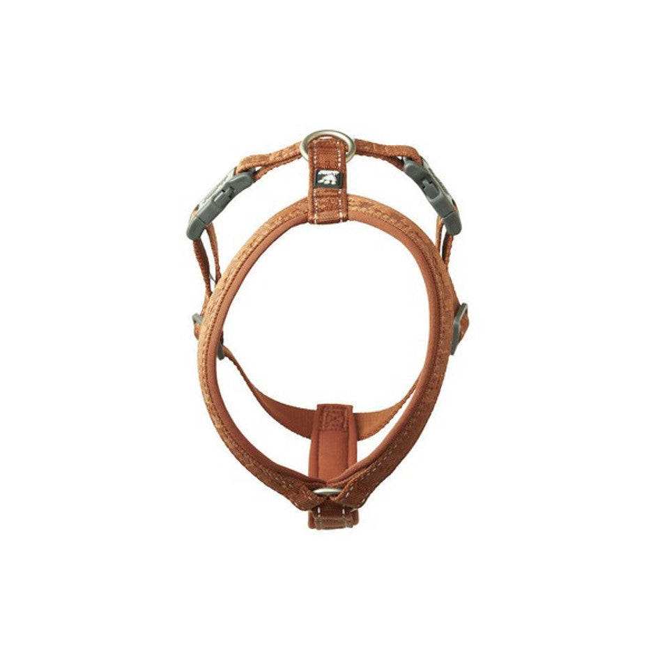 Hurtta Casual Y-Harness ECO Cinnamon