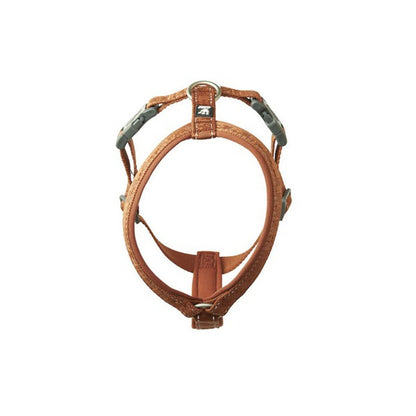 Hurtta Casual Y-Harness ECO Cinnamon