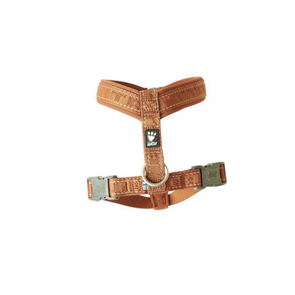 Hurtta Casual Y-Harness ECO Cinnamon