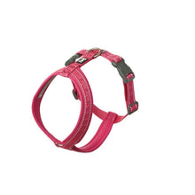 Hurtta Casual Y-Harness ECO Ruby
