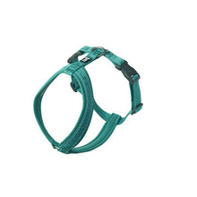 Hurtta Casual Y-Harness ECO Peacock