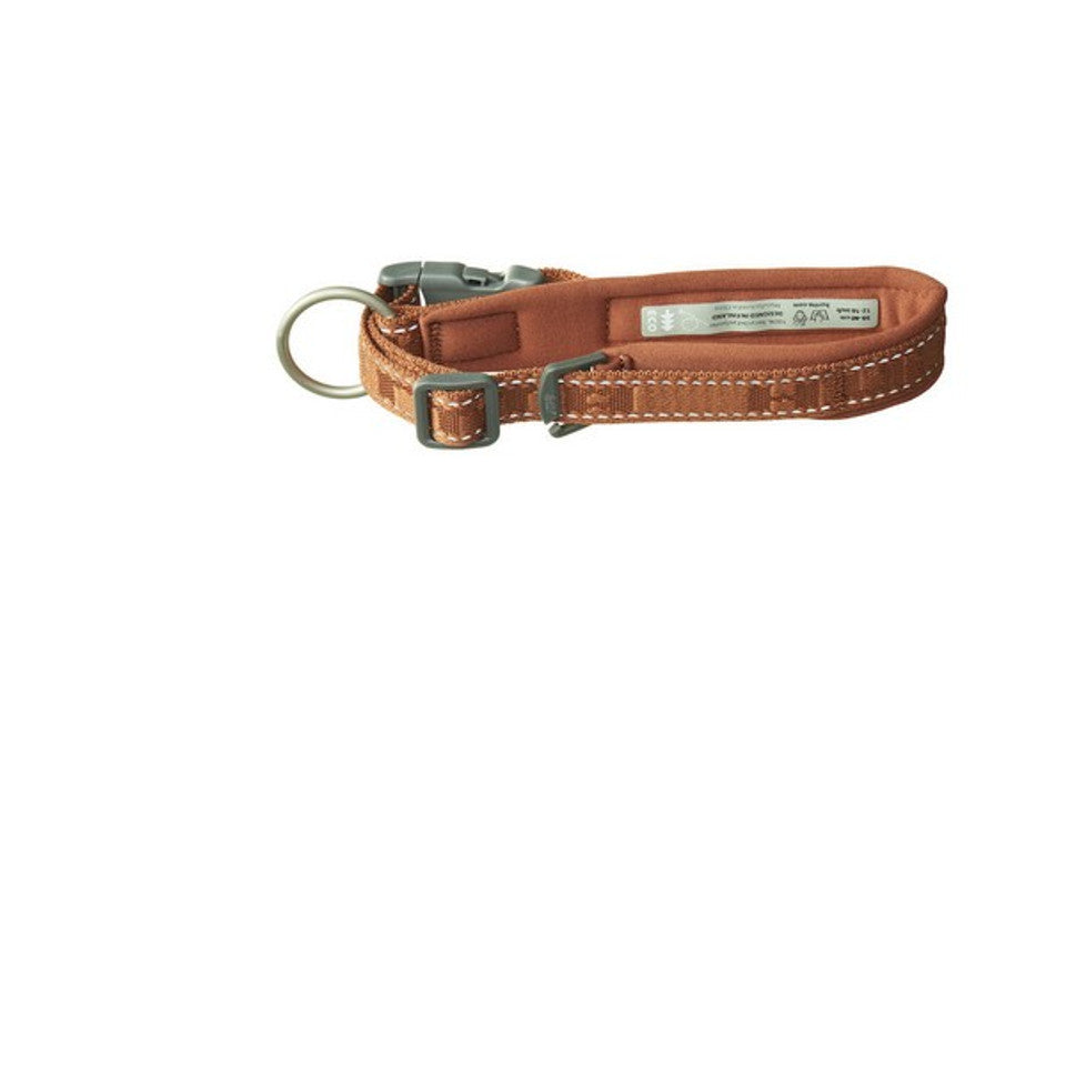 Hurtta Casual Collar ECO Cinnamon