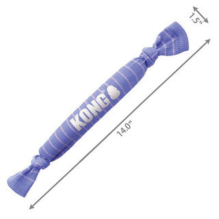 KONG Signature Crunch Rope Double Puppy