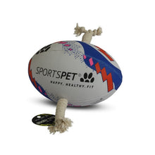 Sportspet Rugby Ball