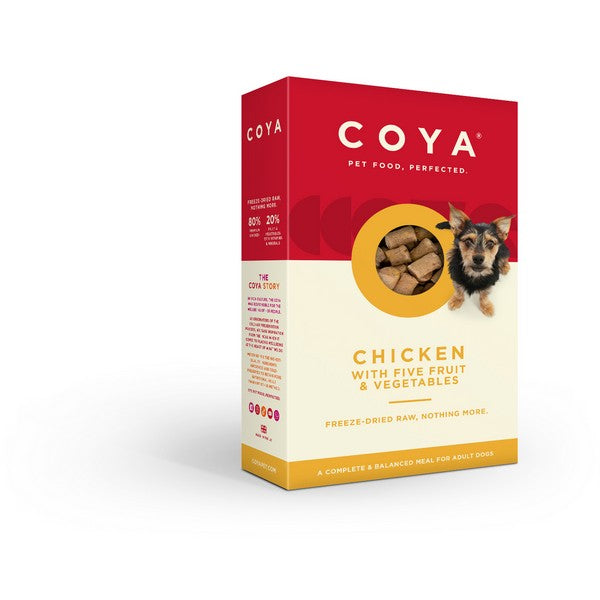 Coya Adult Dog Food - Chicken