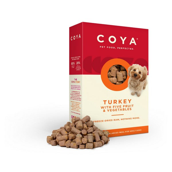 Coya Adult Dog Food - Turkey