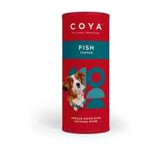 Coya Adult Dog Topper Fish 50g