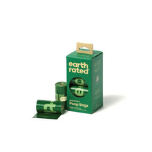 Earth Rated Poop Bags 120 Bags on 8 Refill Rolls