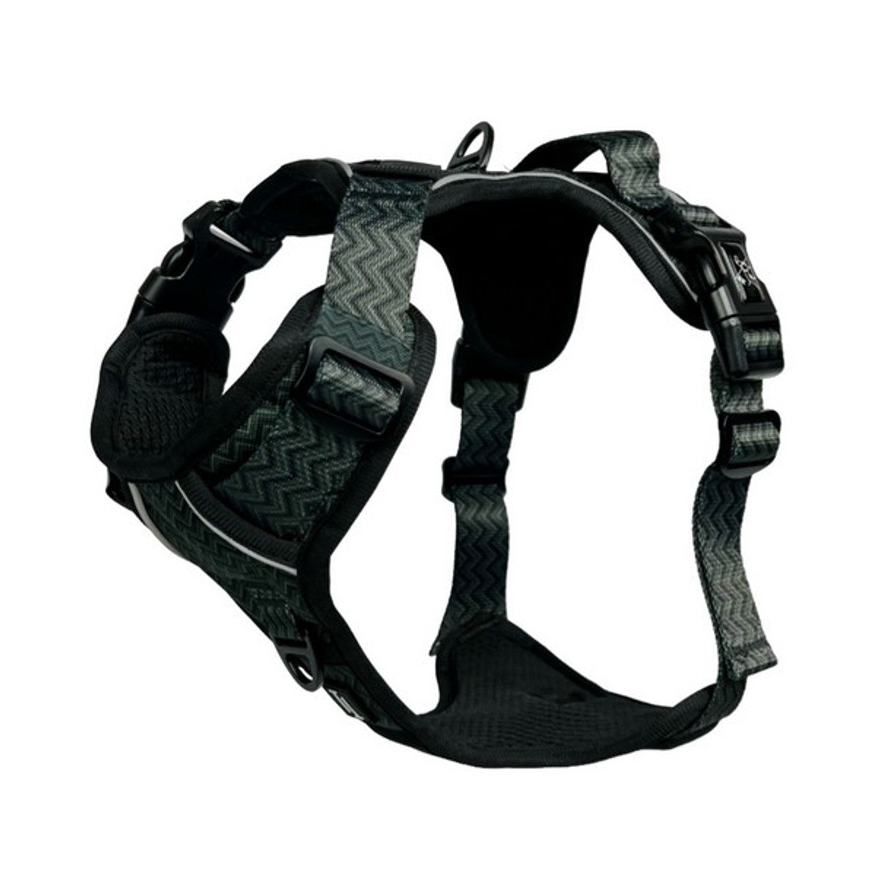 Twiggy Tags Adventure Harness Petrichor