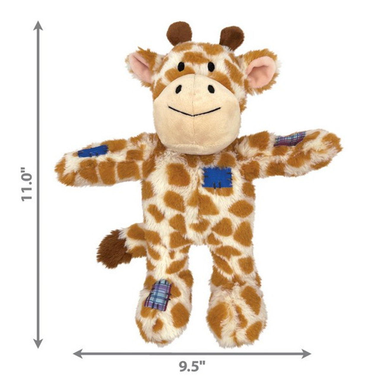 KONG Wild Knots Giraffe Medium/Large