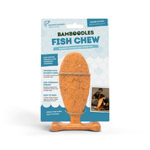 Bamboodles Fish Puppy and Moderate Chewers