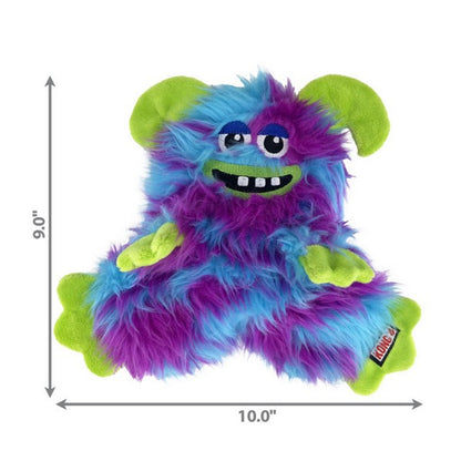 KONG Frizzle Razzle Medium