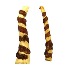 Doodles Deli Air Dried Water Buffalo Bully Tail with steak