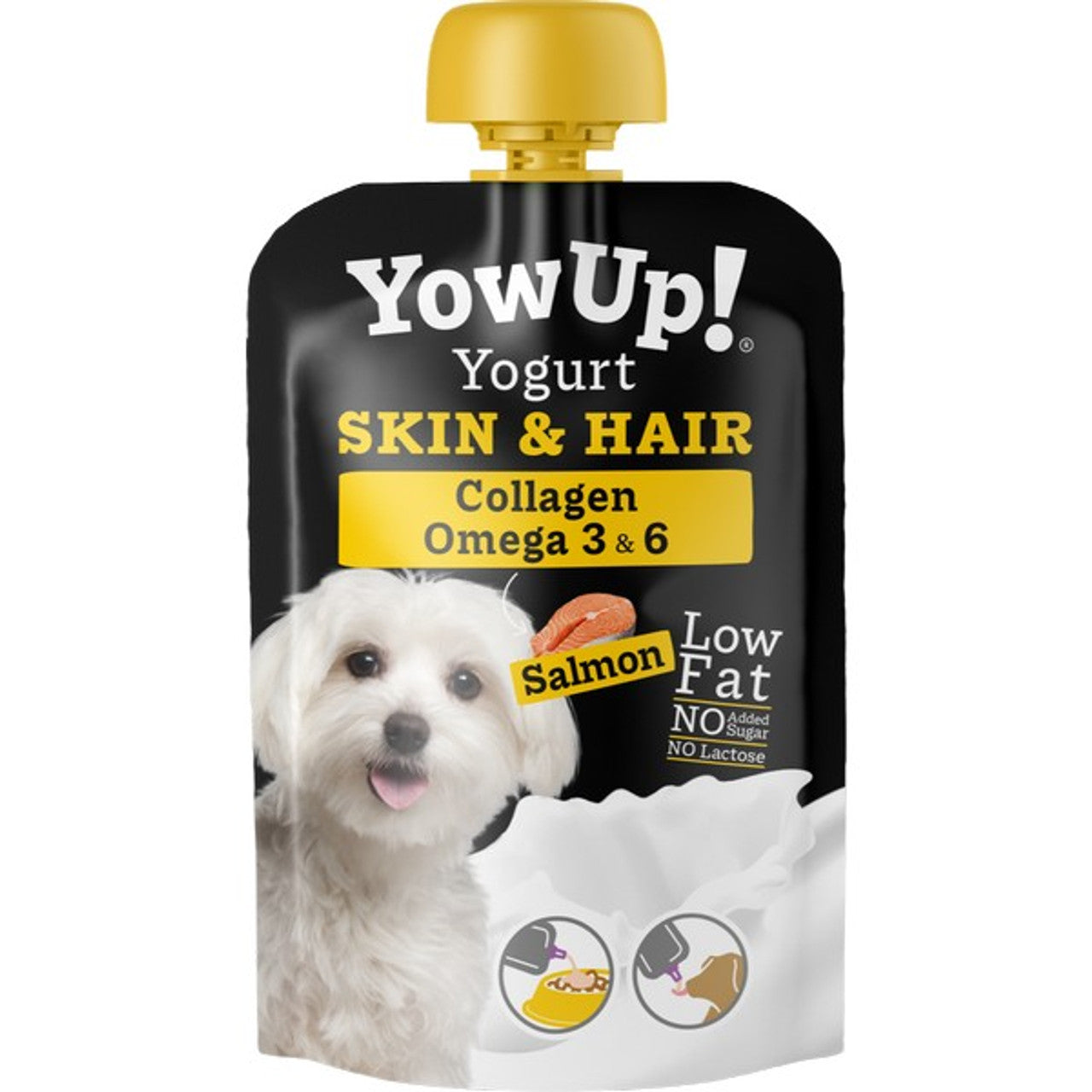 YowUp Dog Yogurt Skin & Hair 115g