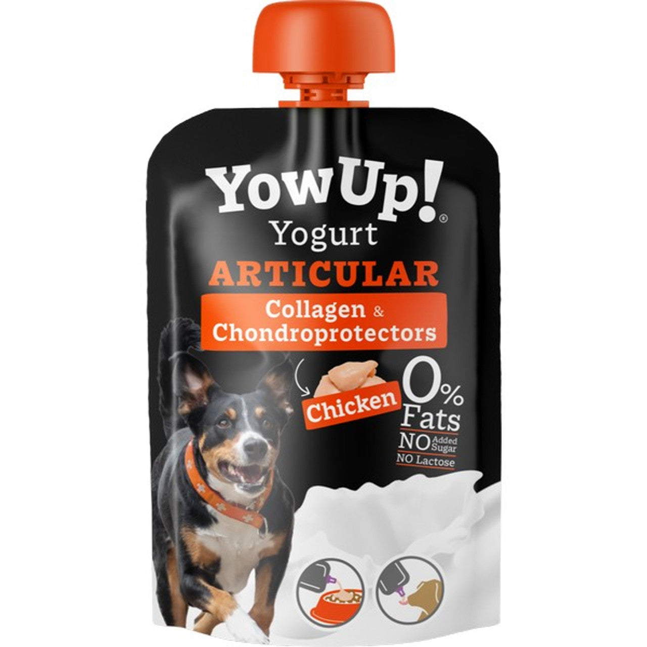YowUp Dog Yogurt Articular 115g