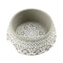 Tarhong Boho Medallion Pet Bowl Medium Taupe