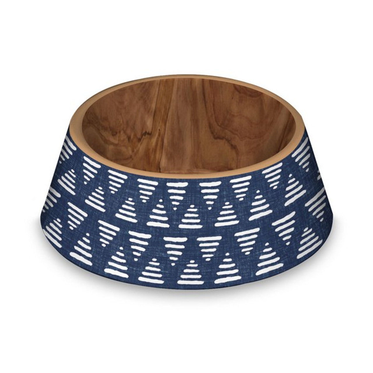 Tarhong Indigo Oasis Pet Bowl