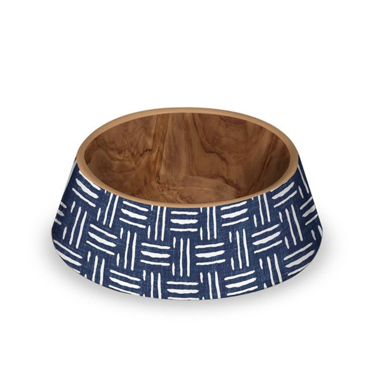 Tarhong Indigo Oasis Pet Bowl