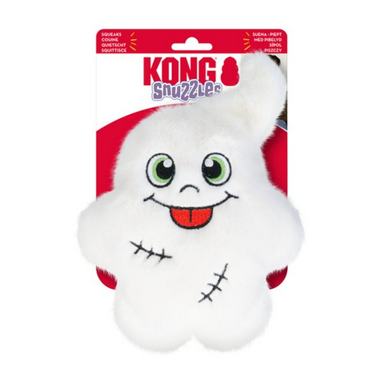 KONG Halloween Snuzzles Assorted Medium