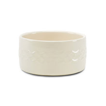 Scruffs Icon Ceramic Water Bowl Cream