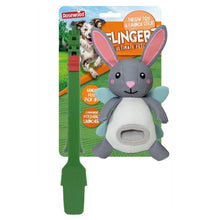 Rosewood Flingerz Rabbit Throw Toy