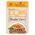 Wellness CORE Cat Wet Adult Tender Cuts Chicken and Chicken Liver in Savoury Gravy Recipe 85g