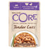 Wellness CORE Cat Wet Adult Tender Cuts Turkey and Duck in Savoury Gravy Recipe 85g