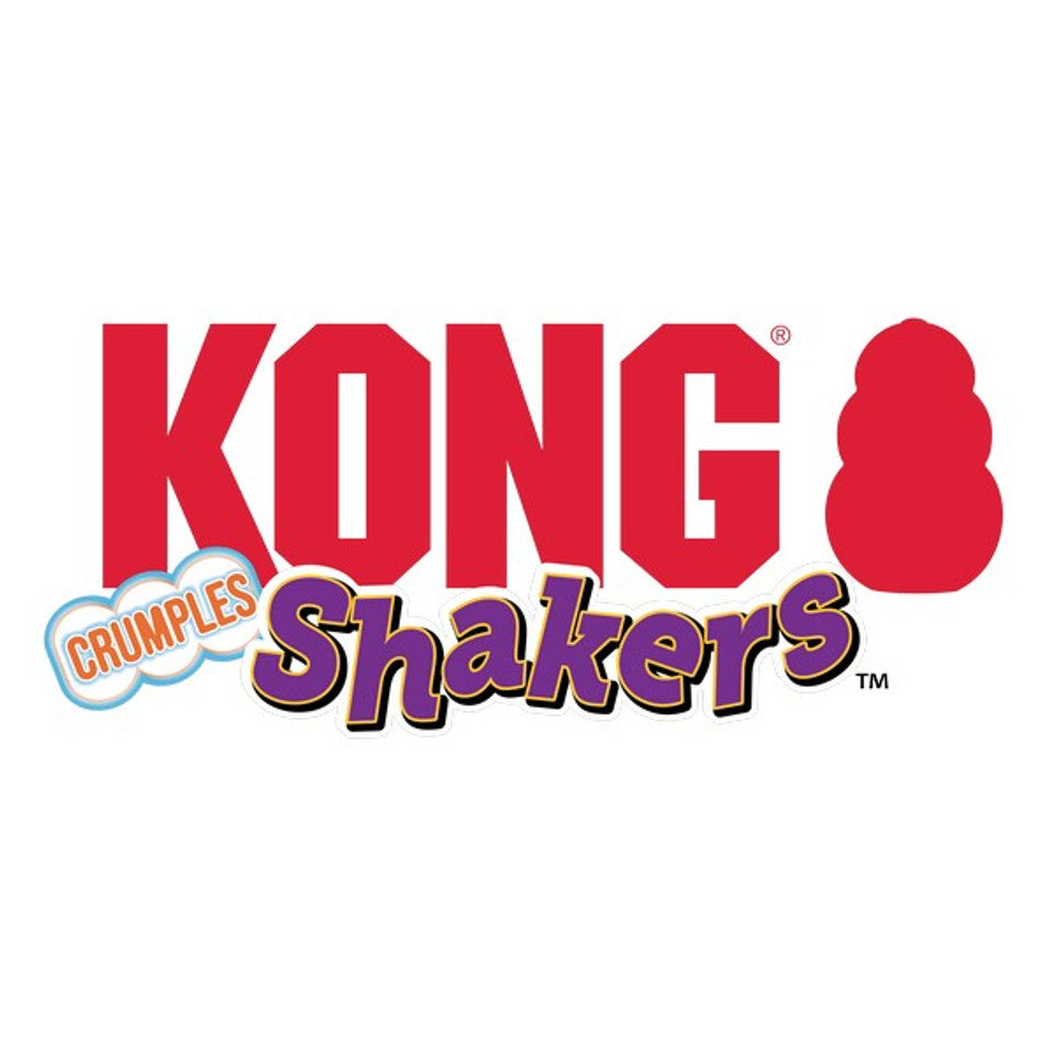 KONG Holiday 2025 Shakers Crumples Reindeer XL
