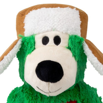 KONG Holiday 2025 Wild Knots Bear Assorted Medium Large