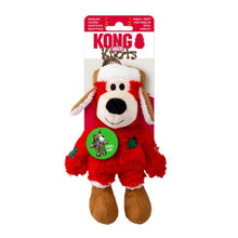 KONG Holiday 2025 Wild Knots Bear Assorted Small Medium