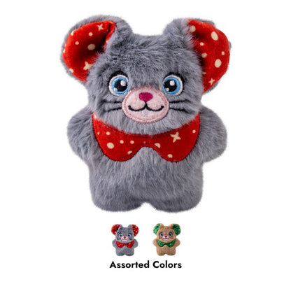 KONG Holiday 2025 Cat Snuzzles Mouse Assorted