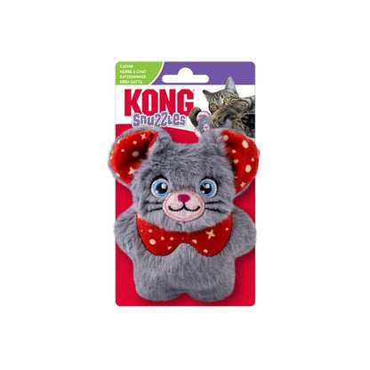 KONG Holiday 2025 Cat Snuzzles Mouse Assorted
