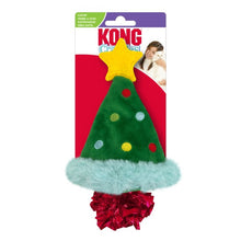 KONG Holiday 2025 Crackles Christmas Tree