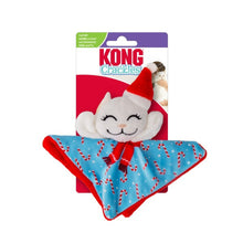 KONG Holiday 2025 Crackles Santa Kitty