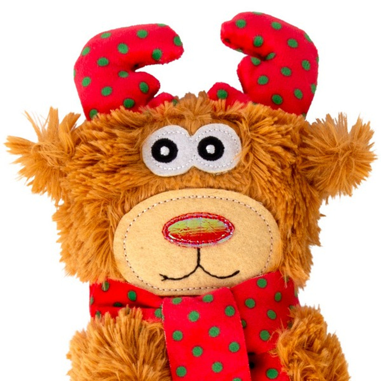 KONG Holiday 2025 Kickeroo Character Assorted Cat Toy