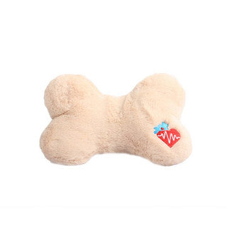 All For Paws Little Buddy Heart Beat Pillow