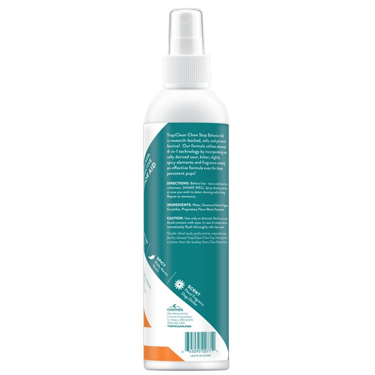 TropiClean Behaviour Chew Stop Max Home Spray