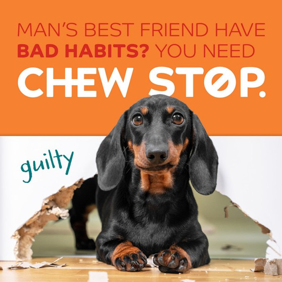 TropiClean Behaviour Chew Stop Max Home Spray