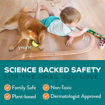 TropiClean Behaviour Chew Stop Max Home Spray