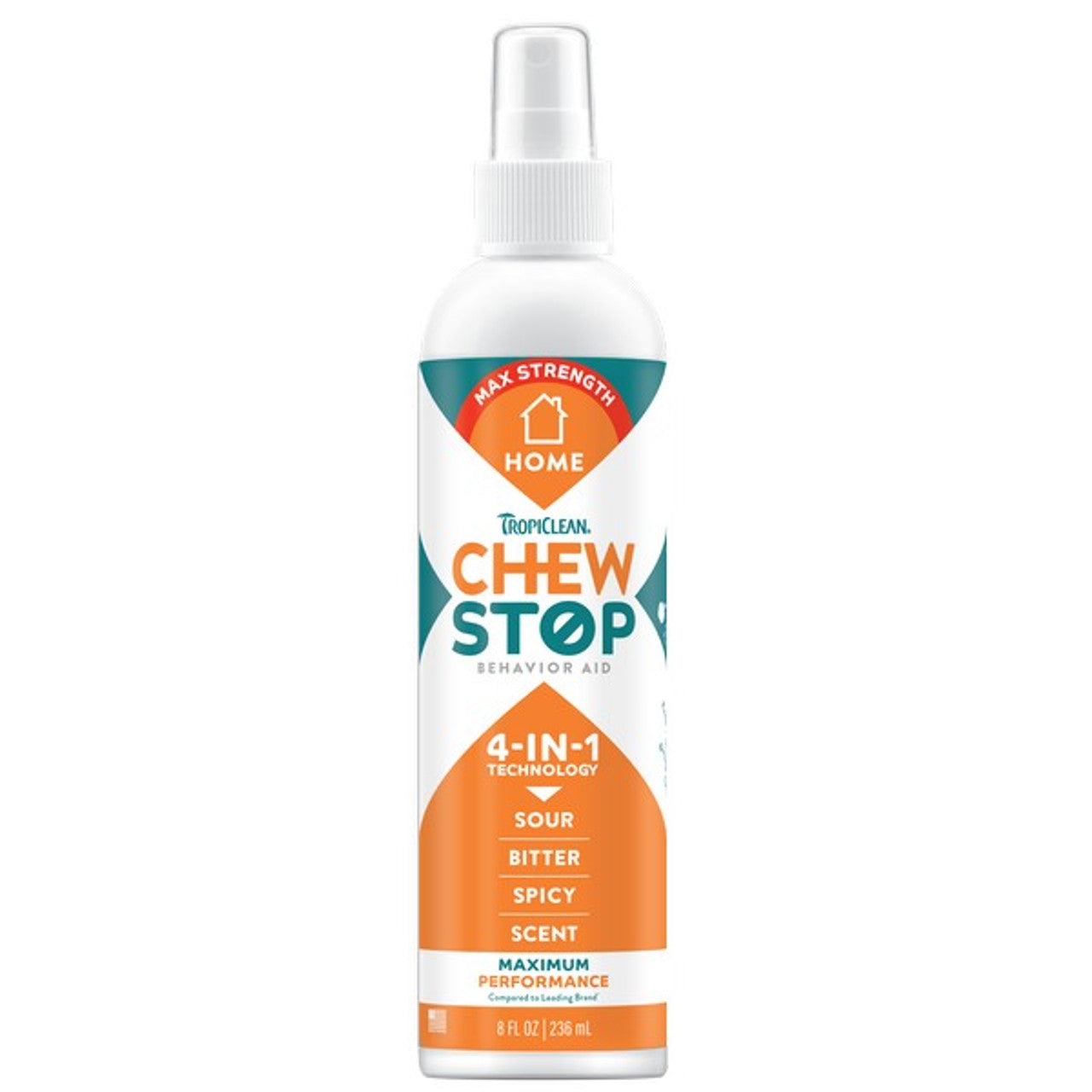 TropiClean Behaviour Chew Stop Max Home Spray