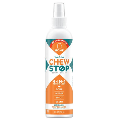 TropiClean Behaviour Chew Stop Max Home Spray