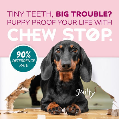 TropiClean Behaviour Chew Stop Spray for Puppies