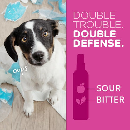 TropiClean Behaviour Chew Stop Spray for Puppies