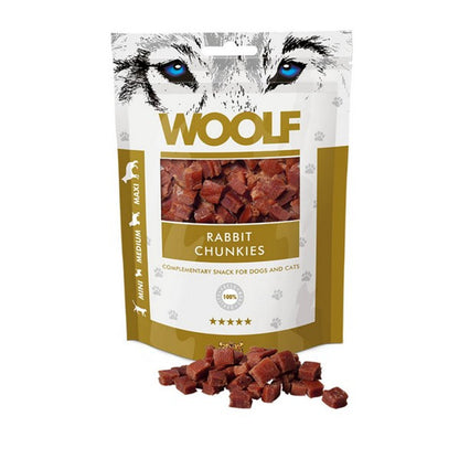 CoA Woolf Rabbit Chunkies 100g