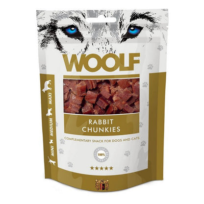 CoA Woolf Rabbit Chunkies 100g